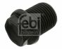 FEBI FORD Пробка масл. пддона Mondeo, S-Max, VOLVO850,940,C30,70,S40-80,V,XC60-90, фото 1 - интернет-магазин Auto-Mechanic