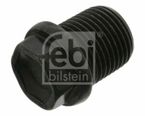 FEBI FORD Пробка масл. пддона Mondeo, S-Max, VOLVO850,940,C30,70,S40-80,V,XC60-90