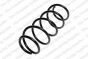 Пружина (передня) VW Polo 1.4TDI (-AC)/1.9SDI/1.9TDI (-AC) 01-09/Fox 1.4TDI 05-09 (нах.зад.частина), фото 5 - інтерент-магазин Auto-Mechanic