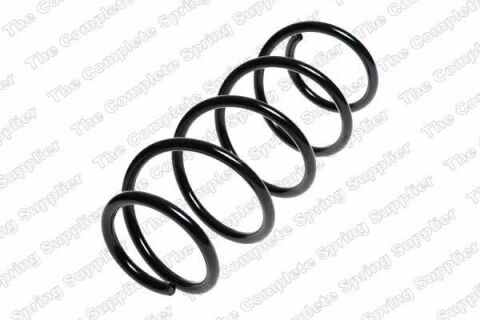 Пружина (передня) VW Polo 1.4TDI (-AC)/1.9SDI/1.9TDI (-AC) 01-09/Fox 1.4TDI 05-09 (нах.зад.частина) Пружина (передня) VW Polo 1.4TDI (-AC)/1.9SDI/1.9TDI (-AC) 01-09/Fox 1.4TDI 05-09 (нах.зад.частина)