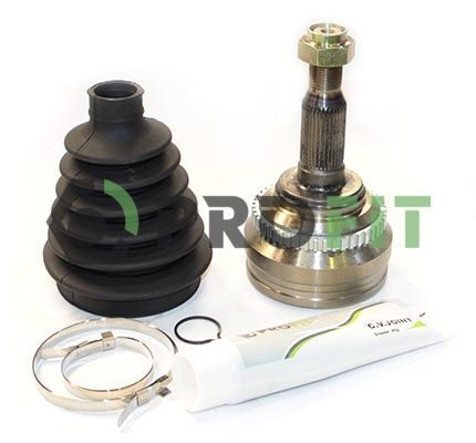 ШРКШ зі змазкою в комплекті