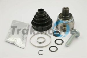 TRAKMOTIVE AUDI ШРУС наружный к-кт с ABS 38/30 зуб. Audi 100/A6 -97