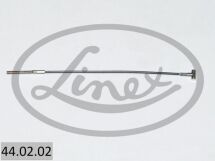 Трос ручного гальма Трос ручного гальма