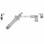 FORD Провода высокого напряжения (4шт) GALAXY 95-