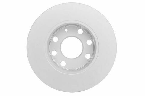 Диск тормозной (передний) Opel Astra F 91-05/Corsa A/B 82-00/Kadett E 79-93 (236x12.6)