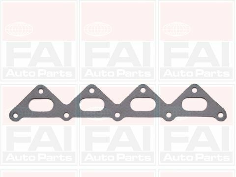 Прокладка выпускного коллектора bravo i 1.2 16v 80 98-00, punt 1.2 16v 97-99, lancia y 1.2 16v 00-03