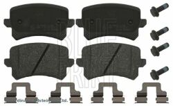 Колодки гальмові задні AUDI A3/4/6/8 Golf V, Passat, Touran SKODA VW Колодки гальмові задні AUDI A3/4/6/8 Golf V, Passat, Touran SKODA VW