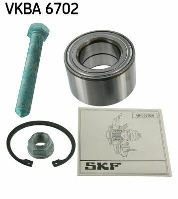 SKF VW Подшипник задн. ступ. T4 90-