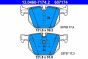 Колодки тормозные (задние) BMW 5 (E60/E61) 02-10/6 (E63/E64) 04-07 (Ate), фото 6 - интернет-магазин Auto-Mechanic