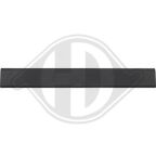 Декоративна/захисна накладка, двері