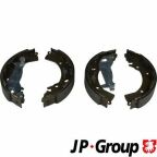 Щеки тормозные i10/20,solaris,kia rio iii 08-