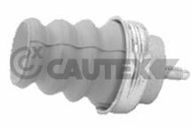 Буфер, підвіска