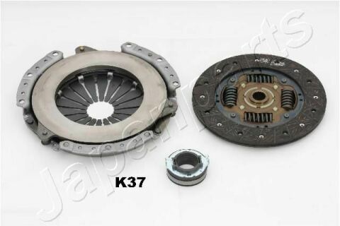 JAPANPARTS HYUNDAI К-т зчеплення Accent 05-, Kia Rio 05-, Elantra, i30, Kia Ceed, Cerato II, Soul