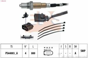 Лямбда-зонд vw 1,8-2,0tsi/tfsi/gti 04-.