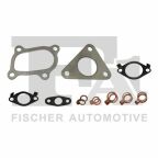 Комплект прокладок турбіни cabstar 2.5 06-, pick up 2.5 di 02-