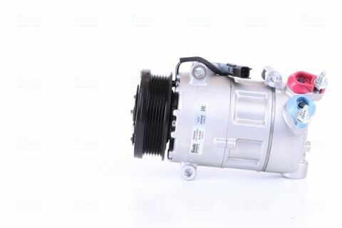 Компресор кондиціонера C-MAX II 2.0 TDCi 10-, GALAXY II 2.0 TDCi 06-, MONDEO IV 2.0 TDCi 07-, LAND ROVER FORD