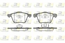 Тормозные колодки дисковые