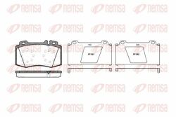 Тормозные колодки перед. (17,2mm) DB W203/220 Тормозные колодки перед. (17,2mm) DB W203/220