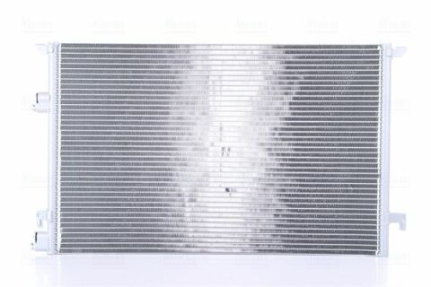 Конденсер PONTIAC G6(05-)2.0 и 16V TURBO(+)[OE 12793295]