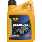 Трансмиссионное масло KROON OIL GEARLUBE LS 80W-90, 1 литр