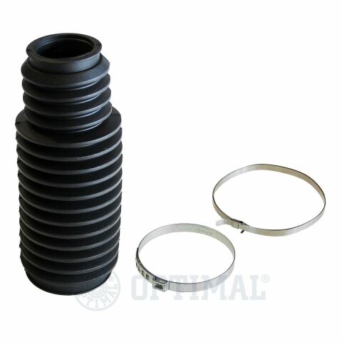 Пильовик рульового механізма