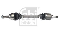 Піввісь лів. l=655mm 27/23 зуб. focus iii turnier 1.0 ecoboost 12-