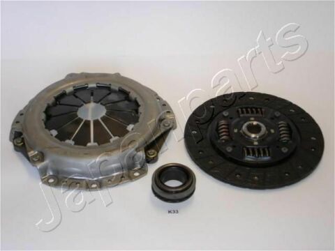 JAPANPARTS HYUNDAI К-т зчеплення Accent 05-, Kia Rio 05-, Elantra, i30, Kia Ceed, Cerato II, Soul