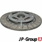 Диск зчеплення VW Golf -87/Polo -94 (180mm/24z)