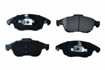 Колодки гальмові передні Berlingo (B9) ,C4 Picasso CITROEN