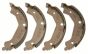 Тормозные колодки для барабанов KIA SORENTO I 2,4-3,5  02-, фото 1 - интернет-магазин Auto-Mechanic