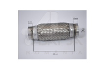 Гофра глушителя 60*200 RENAULT