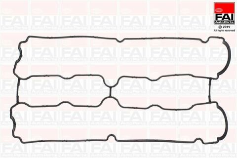 FAI OPEL Прокладка клап. крышки 1,6/1,6 16V Astra,Corsa,Meriva,Vectra,Zafira