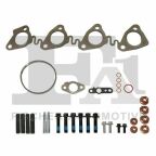 FORD Комплект прокладок турбины ESCORT VI 1.8 95-, MONDEO II 1.8 96-