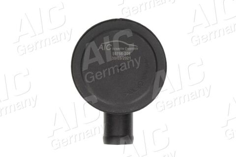 Клапан вентиляції картера Клапан вентиляції картера