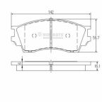 Тормозные колодки