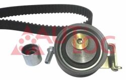 Комплект ГРМ Octavia/Bora/Golf 1.8T 96-06 (рем. Conti CT909) (2 ролика) Комплект ГРМ Octavia/Bora/Golf 1.8T 96-06 (рем. Conti CT909) (2 ролика)
