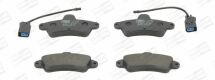 Тормозные колодки задние Mondeo I,II 93- FORD