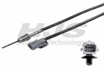 Датчик, температура выхлопных газов