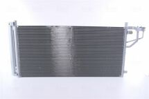 Радіатор кондиціонера (конденсатор) Grandeur, NF V, Sonata VI, Kia Magentis 05- HYUNDAI Радіатор кондиціонера (конденсатор) Grandeur, NF V, Sonata VI, Kia Magentis 05- HYUNDAI