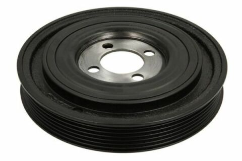 Ременный шкив, коленчатый вал