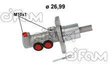 Головний гальмівний циліндр CHEROKEE 2.5 CRD 01-, 2.8 04-, 3.7 01- JEEP