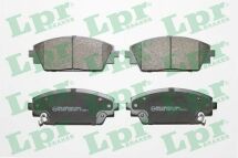 Гальмівні колодки дискові