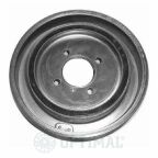 Ременный шкив, коленчатый вал