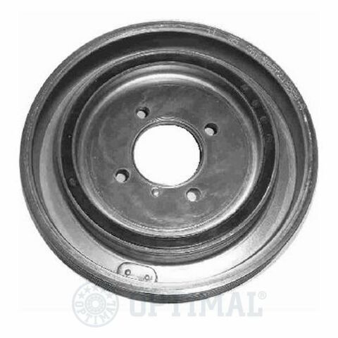 Шків, колінчатий вал Шків, колінчатий вал