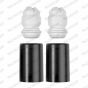 Захист амортизатора (комплект) передній Volkswagen Golf II/III/IV, Jetta II, Passat, Polo, Vento, SEAT, ВАЗ 2108-2109-21099, фото 1 - интернет-магазин Auto-Mechanic