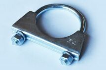 Хомут (уп. 10шт) глушника 207/410/Spr2.3 (54mm) Хомут (уп. 10шт) глушника 207/410/Spr2.3 (54mm)