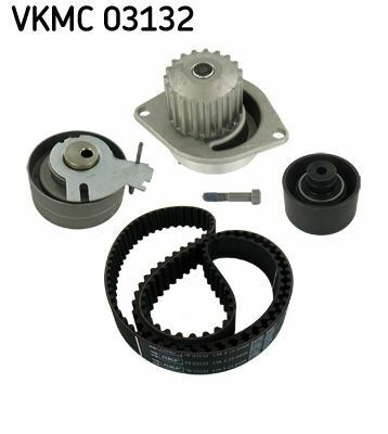 Комплект ГРМ + помпа Citroen Berlingo/Peugeot Partner 1.6 16V 00-11 Комплект ГРМ + помпа Citroen Berlingo/Peugeot Partner 1.6 16V 00-11