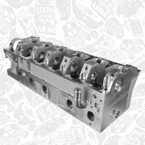 Головка циліндра