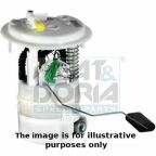 Електро-бензонасос (модуль) 3.5bar c4 i,c5 i,ii,iii,peugeot 307 1.4/3.0 00-