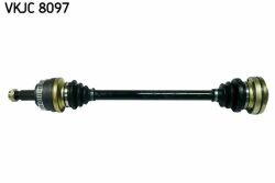 Піввісь задня BMW E90 318d/320d/325i Піввісь задня BMW E90 318d/320d/325i